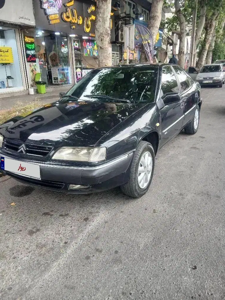 خودرو|خودرو کلاسیک|ساری, |دیوار