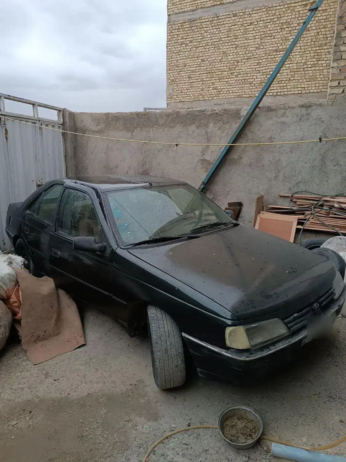 پژو2000|خودرو سواری و وانت|همدان, |دیوار