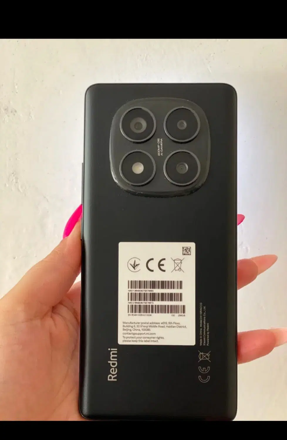 redmi note 14 pro|موبایل|اهواز, شریعتی جنوبی|دیوار