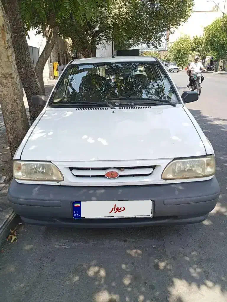 پراید مدل SL91|خودرو سواری و وانت|تهران, امیر بهادر|دیوار
