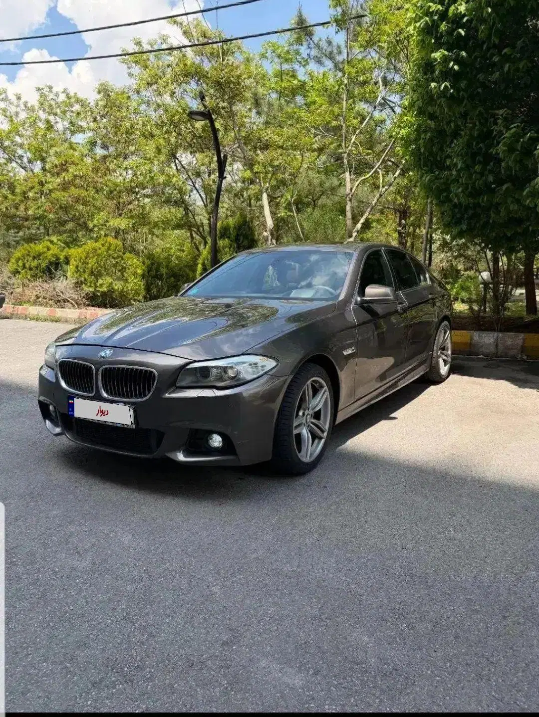 bmw 523i|خودرو سواری و وانت|تهران, دریا|دیوار
