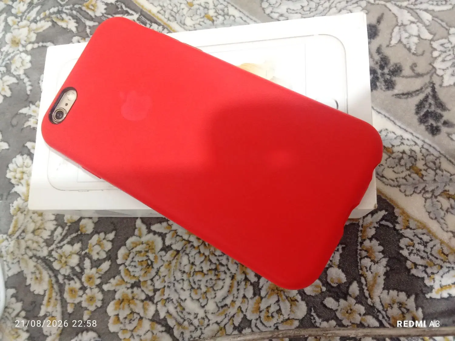 ایفون6s|موبایل|ماکو, |دیوار