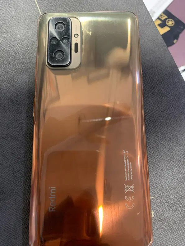Redmi note 10 pro max|موبایل|مشهد, فدک|دیوار
