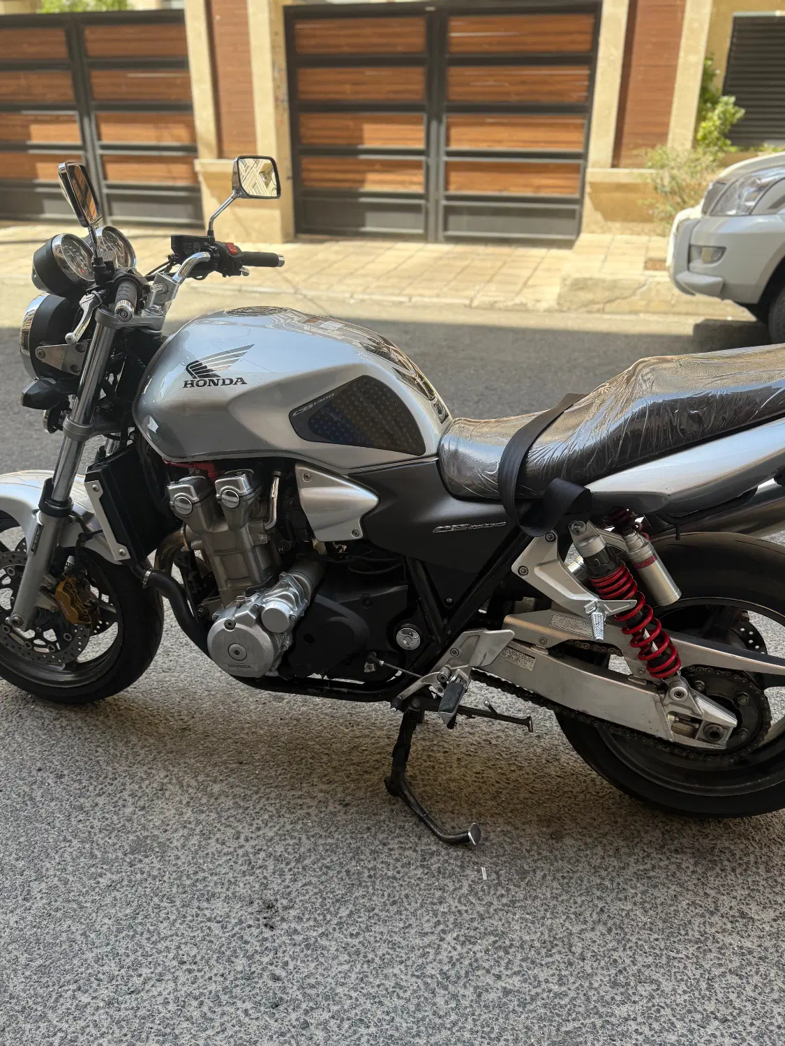 Cb1300|موتورسیکلت|تهران, هفت چنار|دیوار