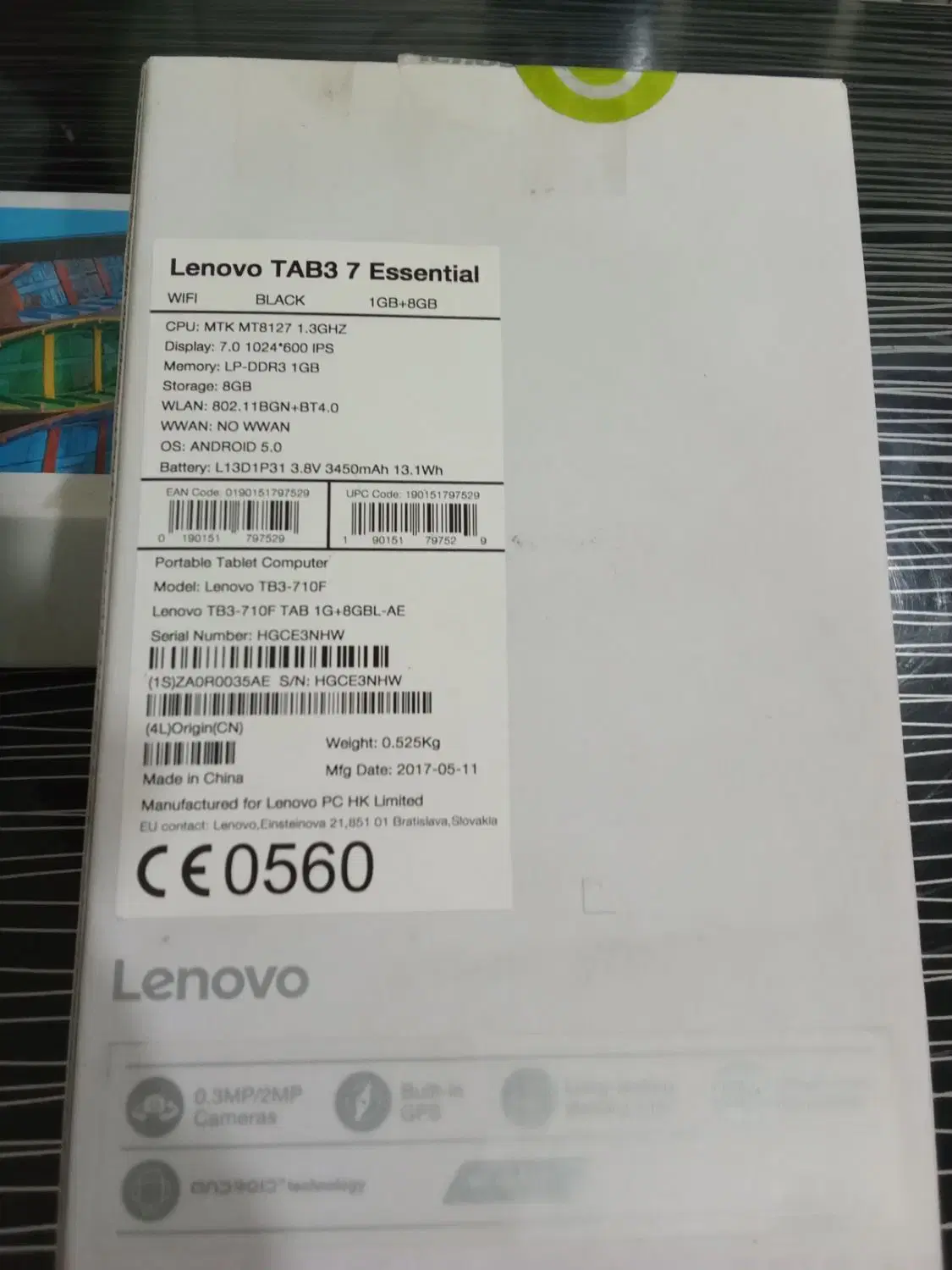 تبلت Lenovo tab 3|تبلت|تهران, جنتآباد جنوبی|دیوار