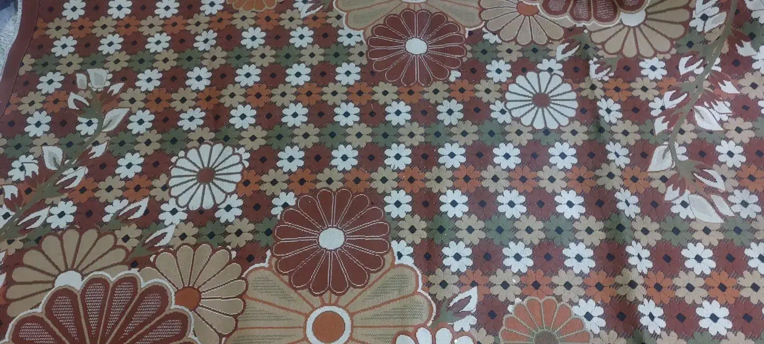 گلیم|گلیم، جاجیم، گبه|مشهد, شفا|دیوار