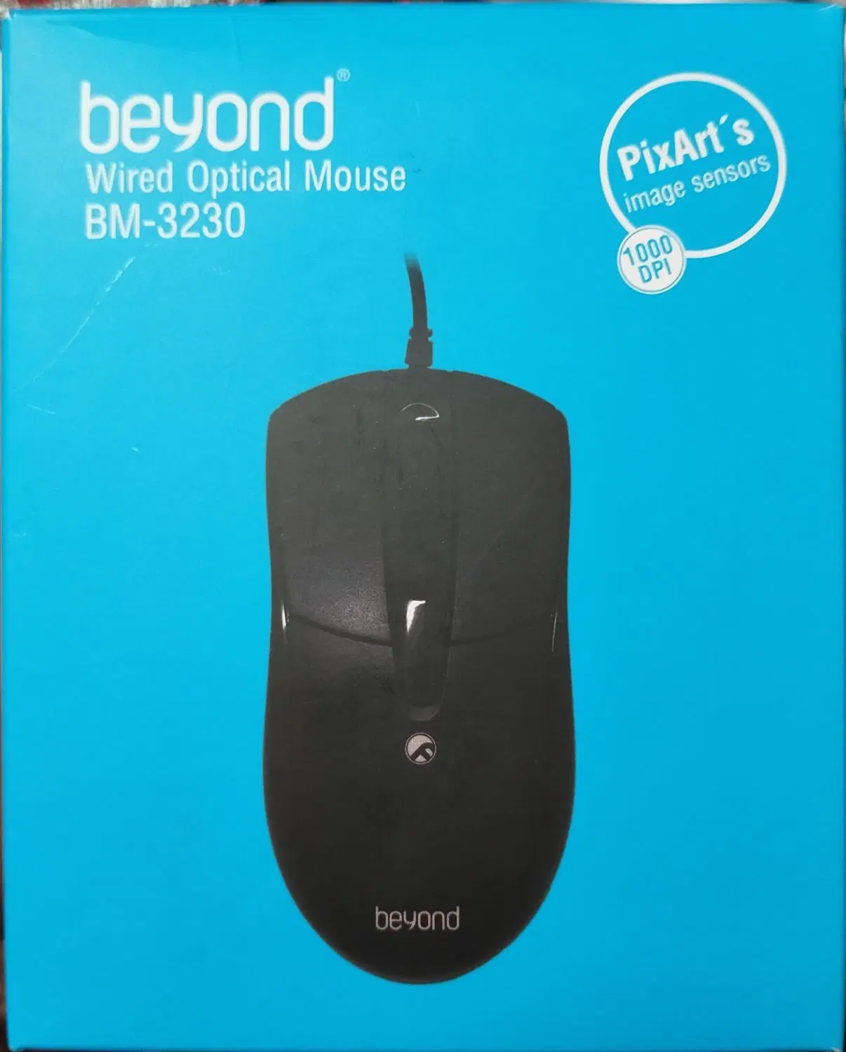 موس beyond BM-3230|قطعات و لوازم جانبی رایانه|مشهد, سرافرازان|دیوار