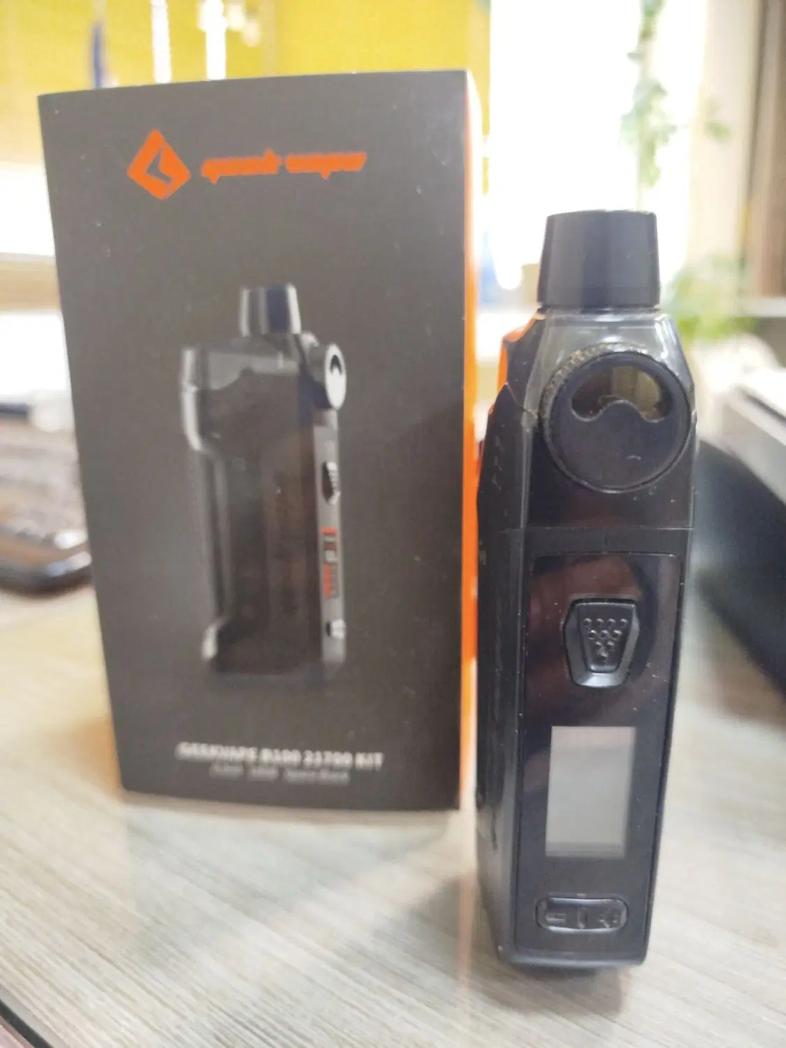 ویپ GEEK VAPE|زیورآلات و اکسسوری|اصفهان, کساره|دیوار