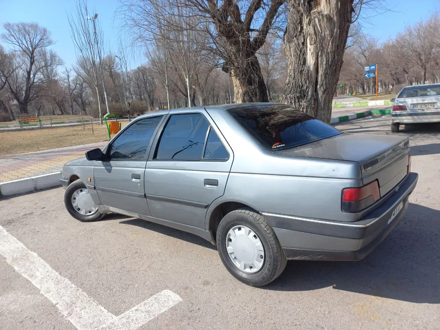 پژو ۴۰۵ مدل ۹۱|خودرو سواری و وانت|اردبیل, |دیوار