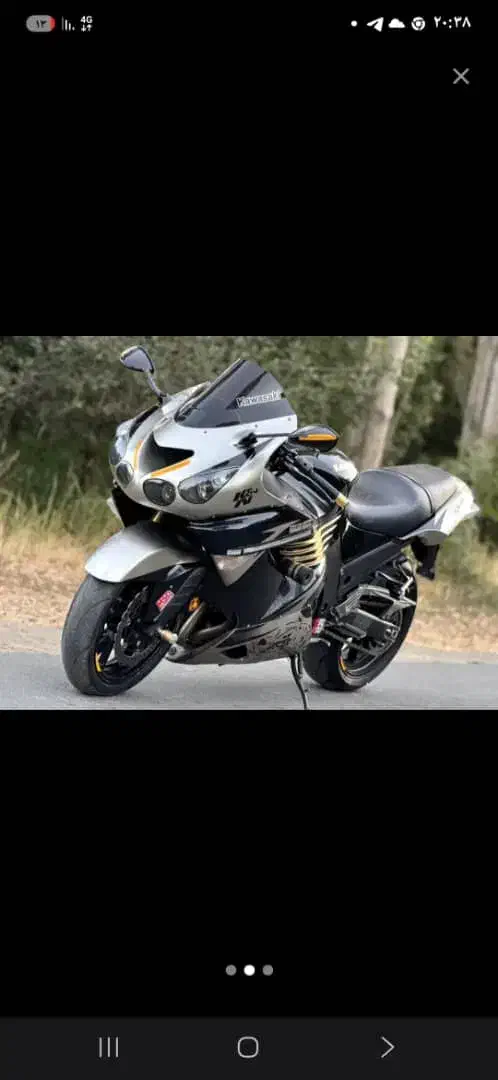 zx14|موتورسیکلت|تبریز, |دیوار