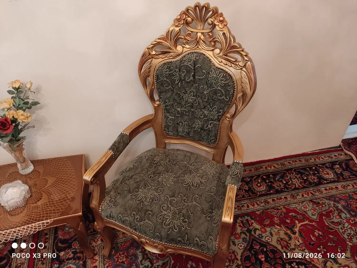 مبل|مبلمان خانگی و میز عسلی|مراغه, |دیوار