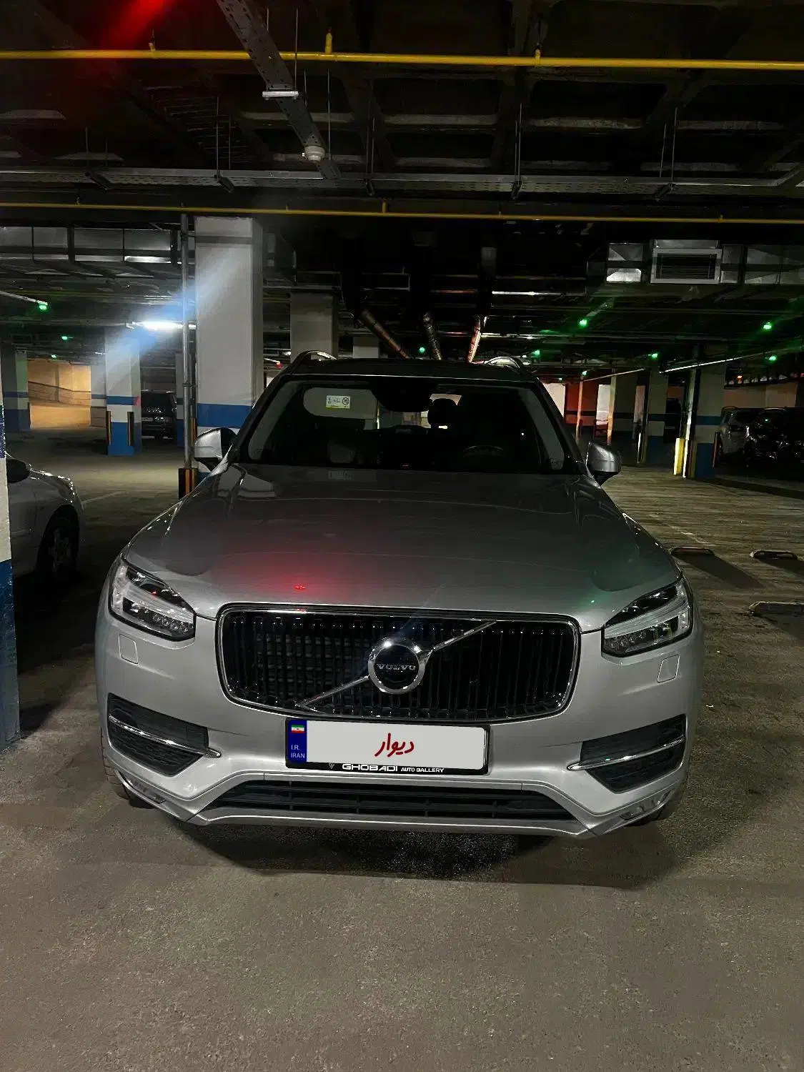 ولوو xc90|خودرو سواری و وانت|تهران, سعادتآباد|دیوار