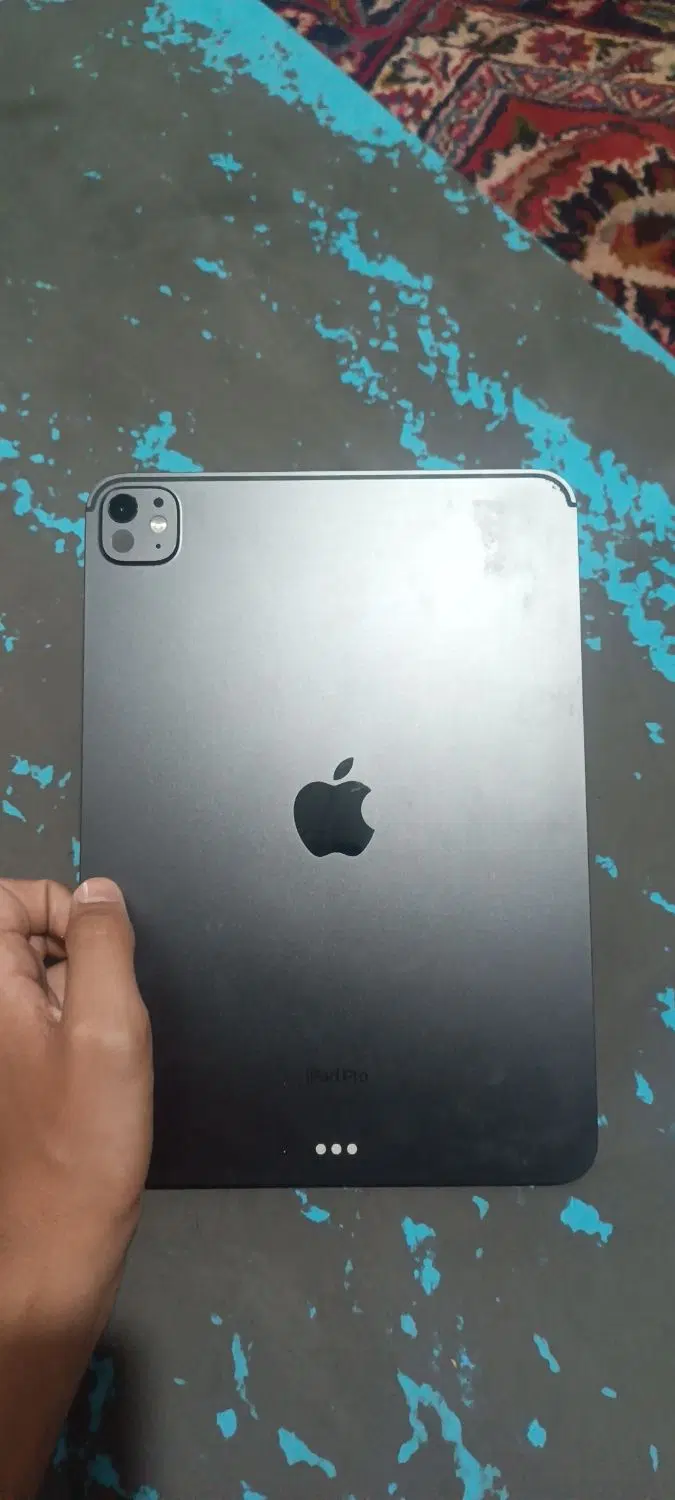 iPad Pro 2024 M4|تبلت|چناران, |دیوار