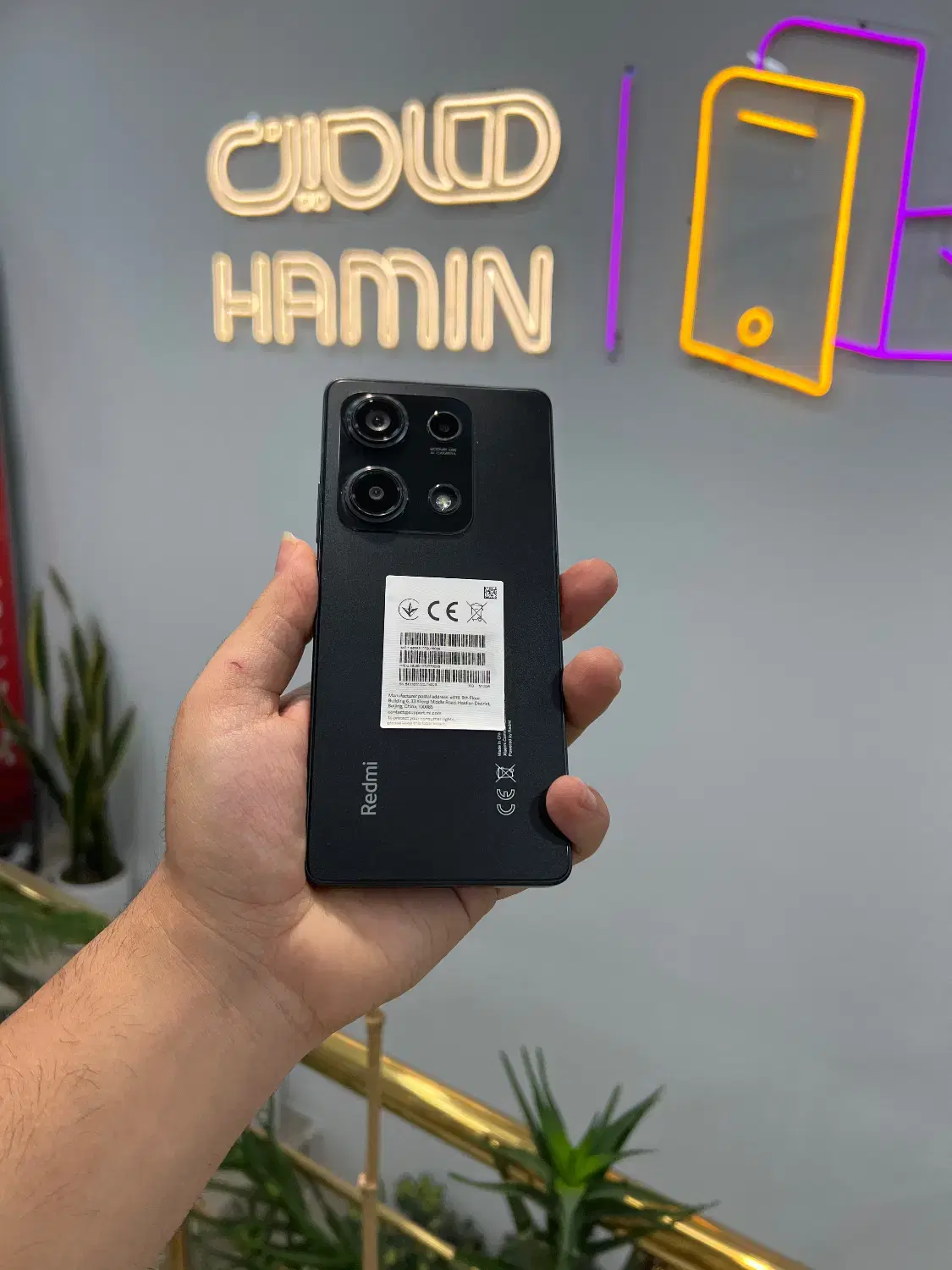Note 14s|موبایل|قزوین, |دیوار