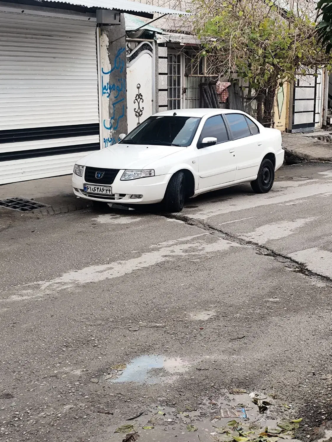 سمند سورن|خودرو سواری و وانت|باغ ملک, |دیوار