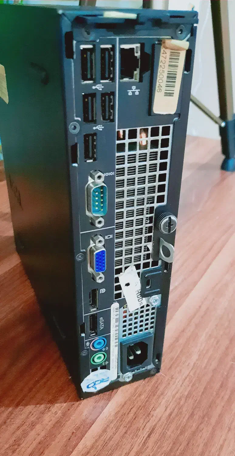 Case Dell Optiplex 780|رایانه رومیزی|شیراز, آزادگان|دیوار