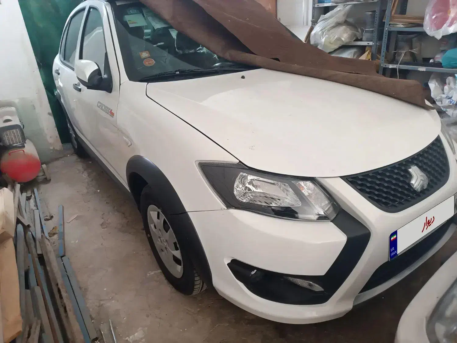 کوییک s|خودرو سواری و وانت|همدان, |دیوار