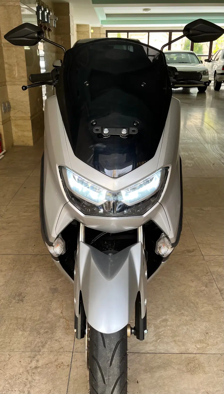 Yamaha nmax 155 403|موتورسیکلت|تبریز, |دیوار