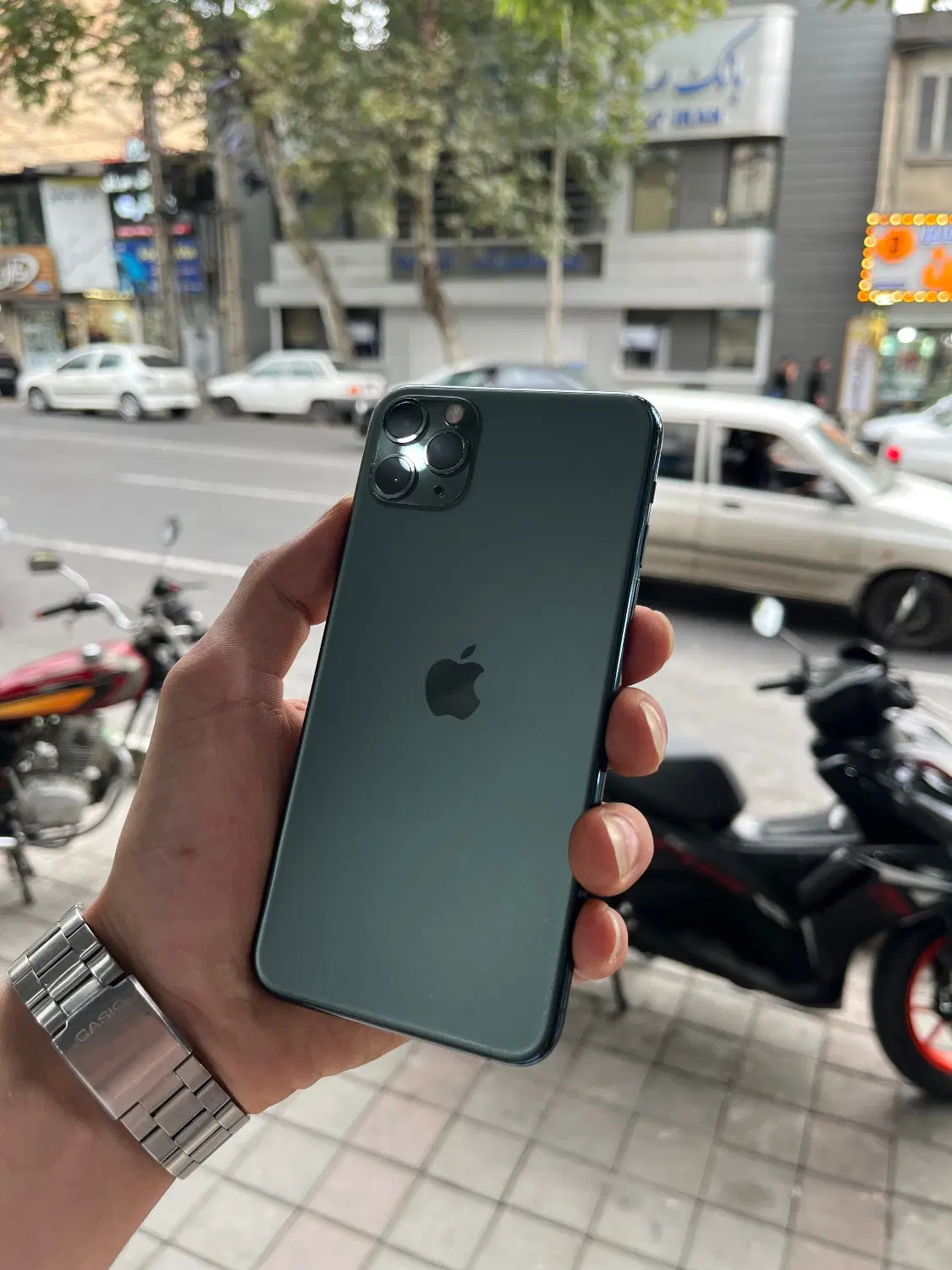 iPhone 11promax|موبایل|گرگان, |دیوار