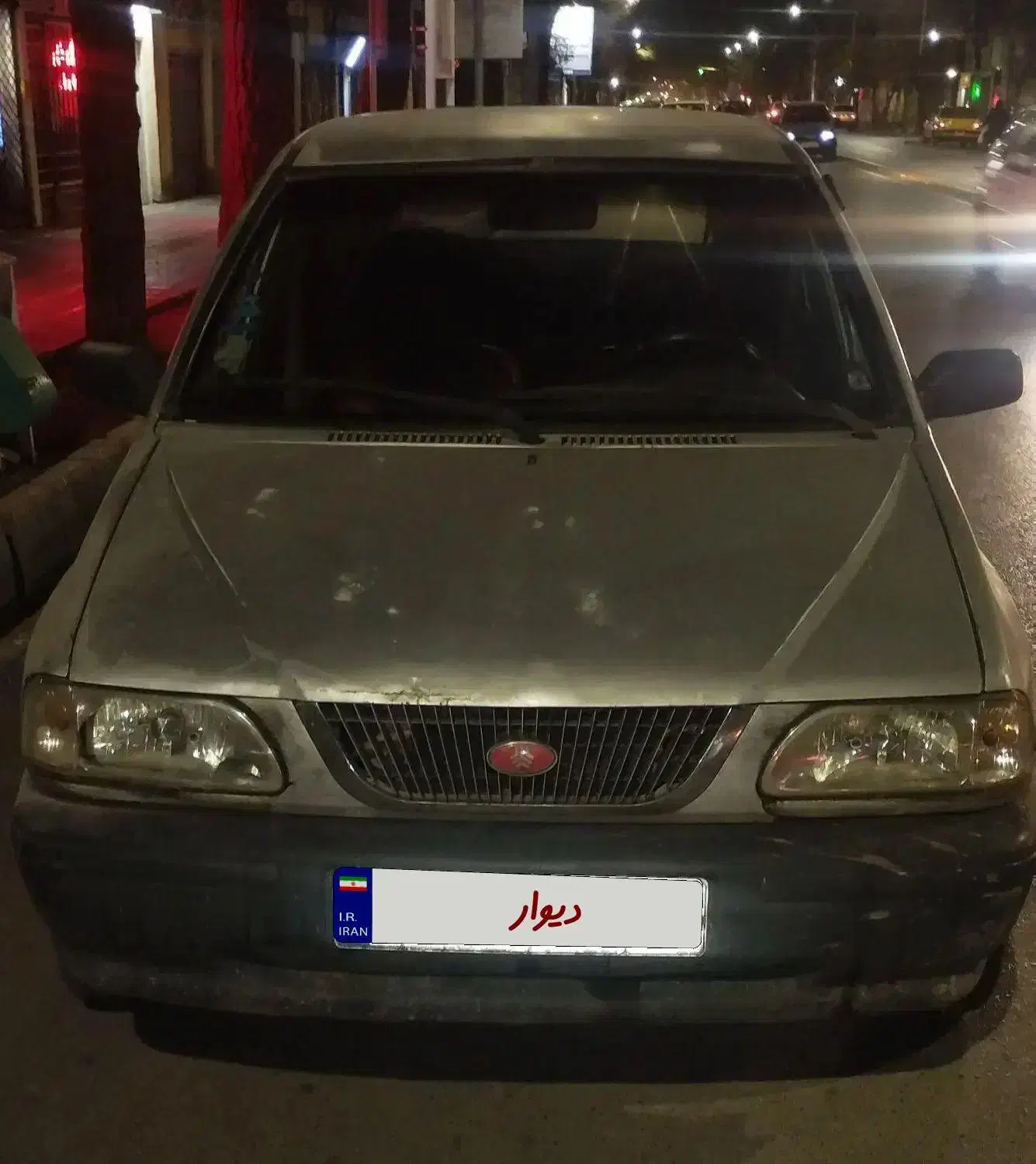 پراید۱۴۱مدل۸۵|خودرو سواری و وانت|مشهد, خواجه ربیع|دیوار