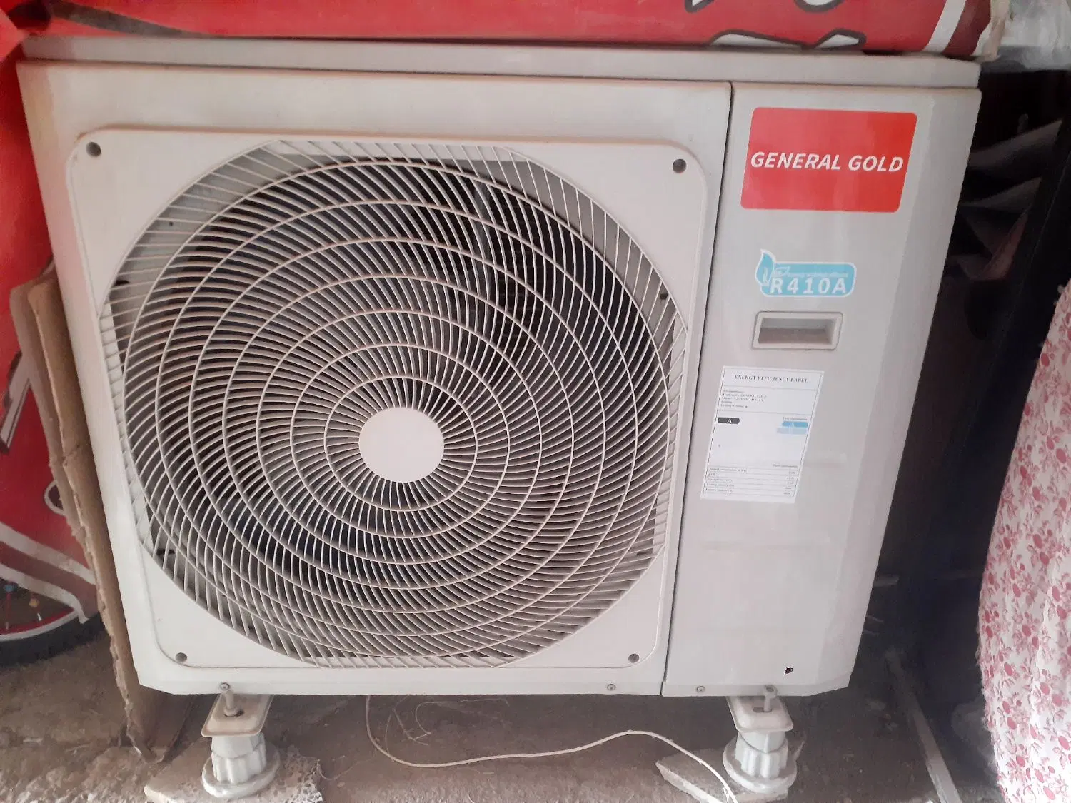 کولر|کولر گازی و فن‌کوئل|پیشوا, |دیوار