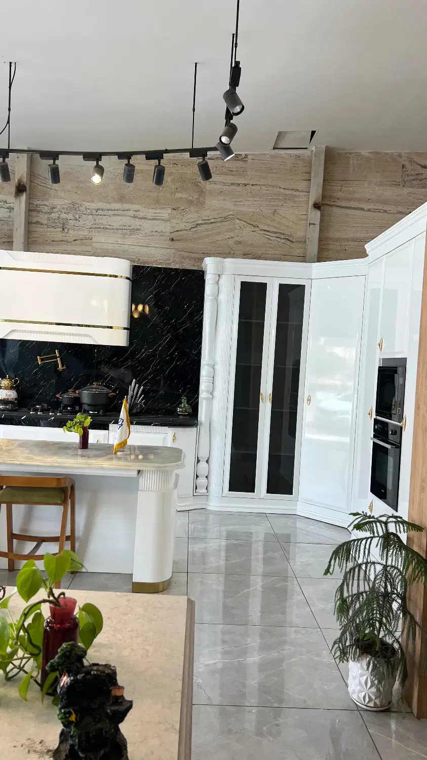 فروش کابینت آماده لوکس  پولیشی|مصالح و تجهیزات ساختمان|شیراز, دکتر حسابی|دیوار