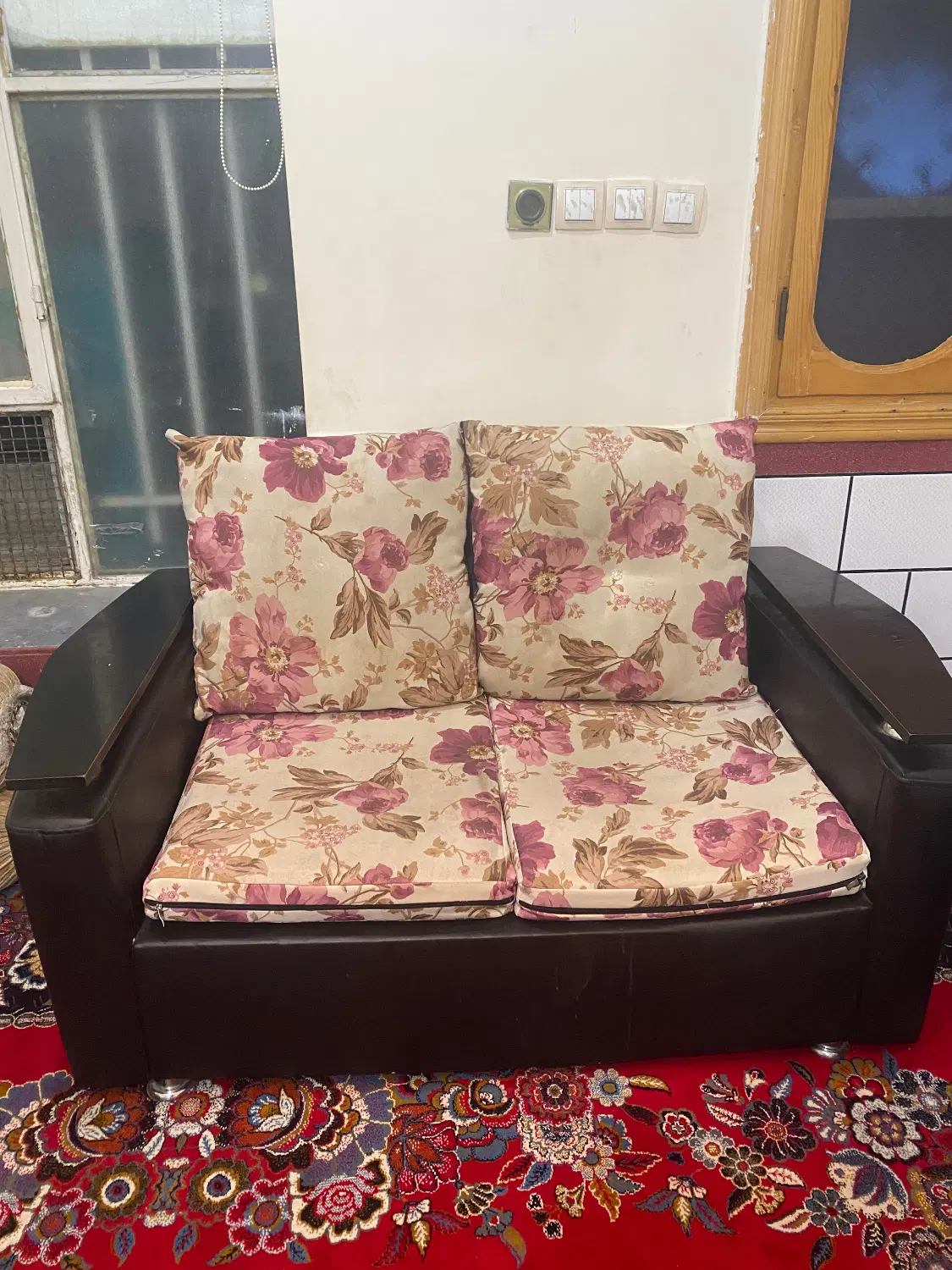 مبل|مبلمان خانگی و میز عسلی|نورآباد ممسنی, |دیوار