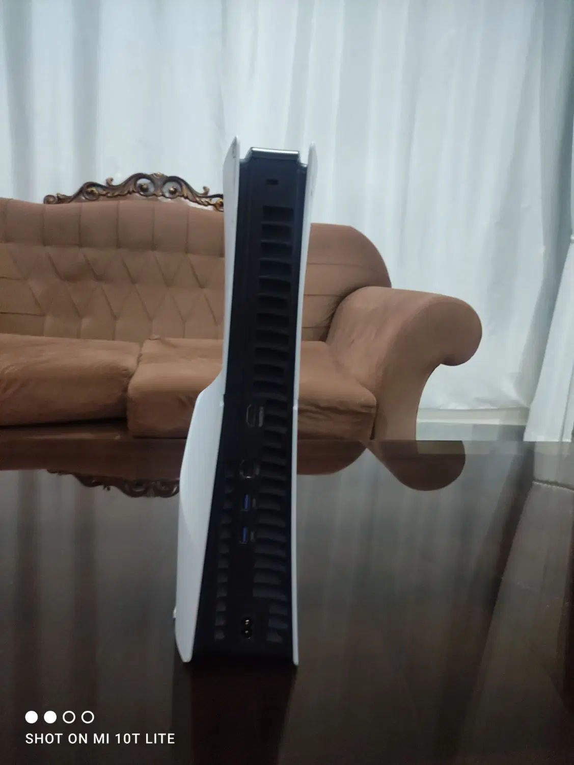 ps5 slim 1 T|کنسول، بازی ویدئویی و آنلاین|سنندج, |دیوار