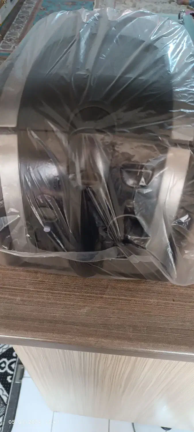 سرخ کن نو|اجاق گاز و لوازم برقی پخت‌وپز|محمدیه-قزوین, |دیوار