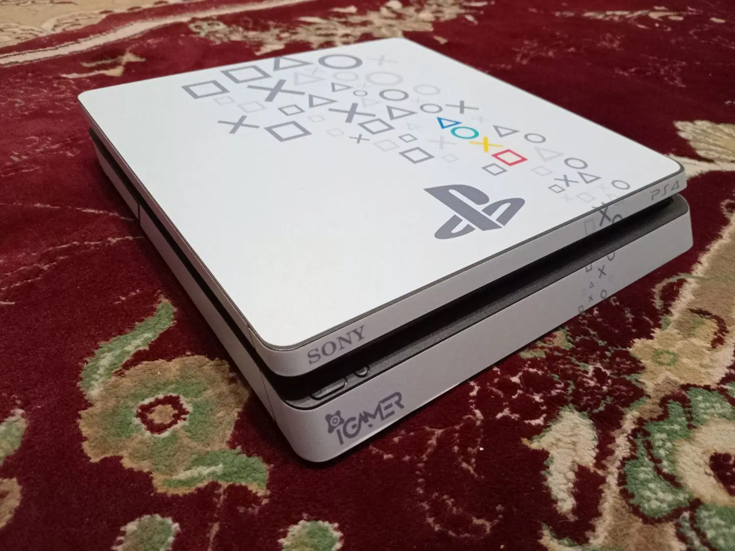 PS4 slime 1tra|کنسول، بازی ویدئویی و آنلاین|بومهن, |دیوار