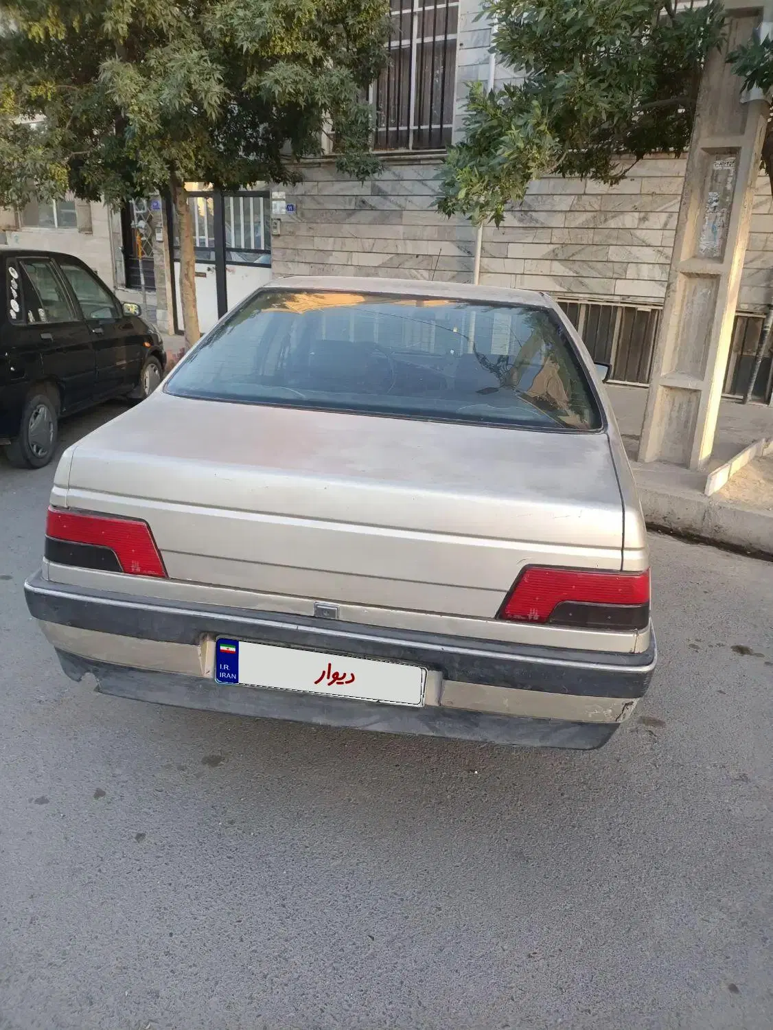 405بژ|خودرو سواری و وانت|ماهدشت, |دیوار