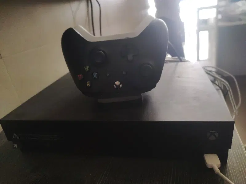 xbox one x|کنسول، بازی ویدئویی و آنلاین|کرمانشاه, |دیوار