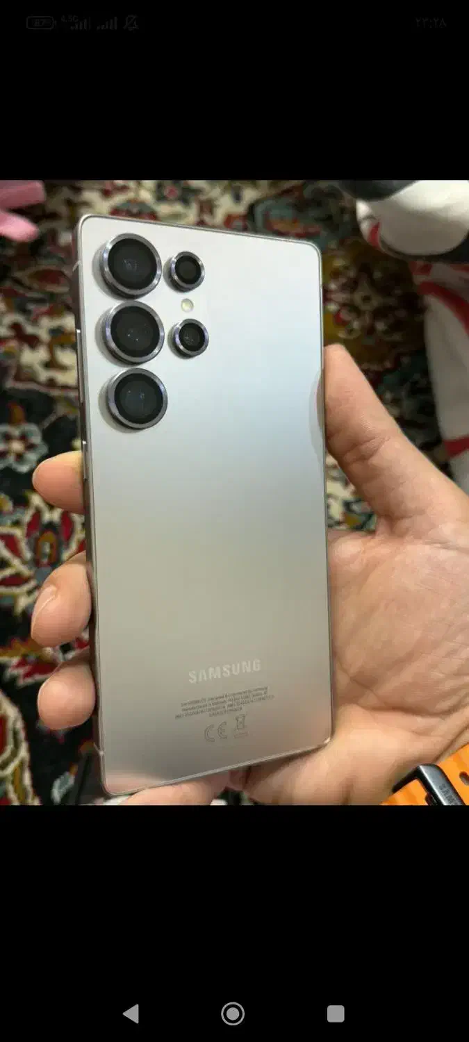 s 25 اولترا|موبایل|اصفهان, تیران|دیوار