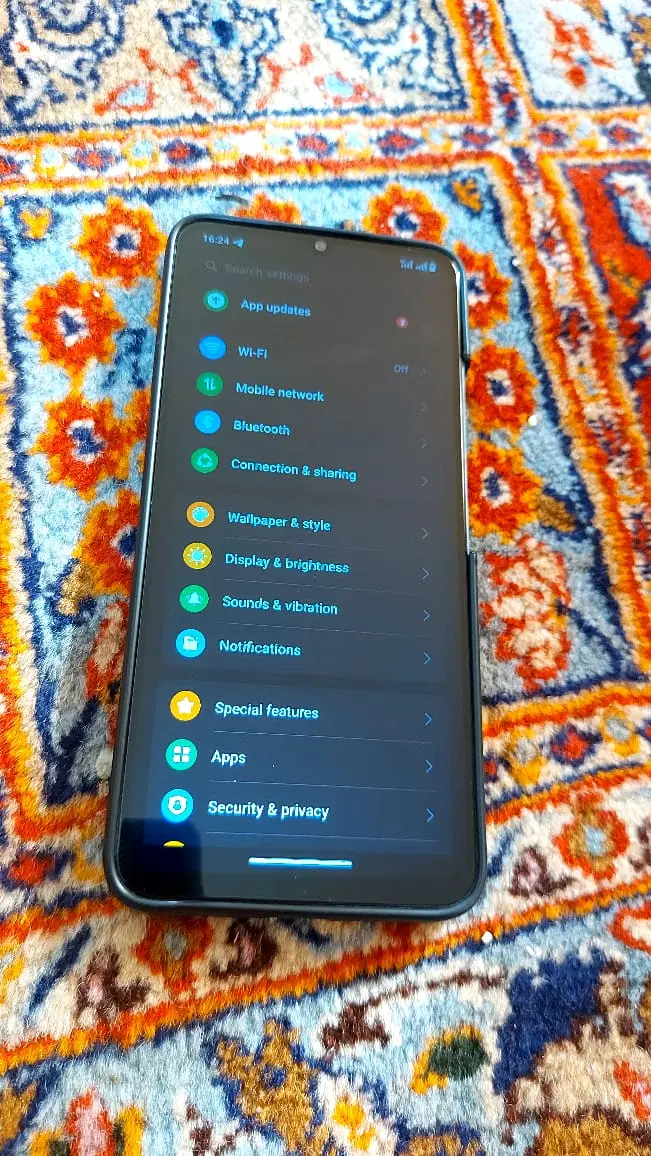 Relme note 50 64 Gig|موبایل|فردیس, شهرک هفده شهریور|دیوار