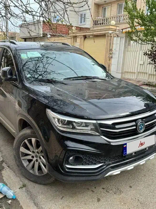 fmc sx5|خودرو کلاسیک|اردبیل, |دیوار