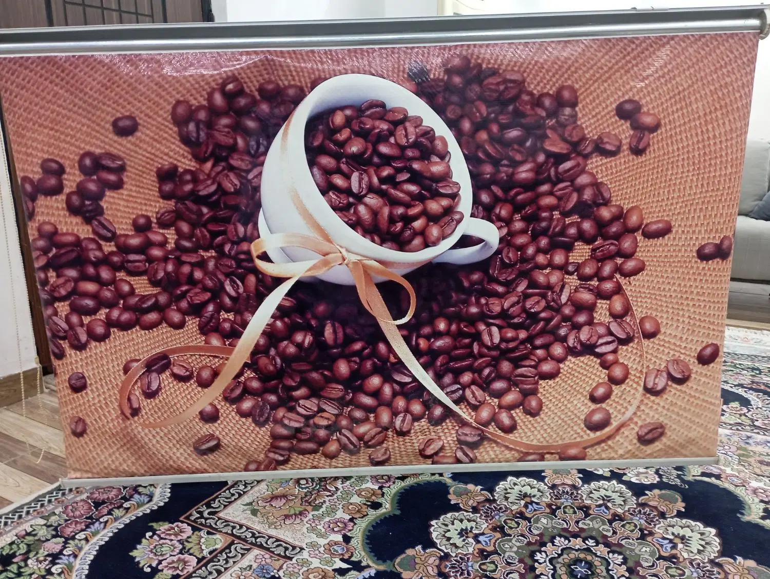 پرده|پرده، رانر، رومیزی|بندر امام خمینی, |دیوار