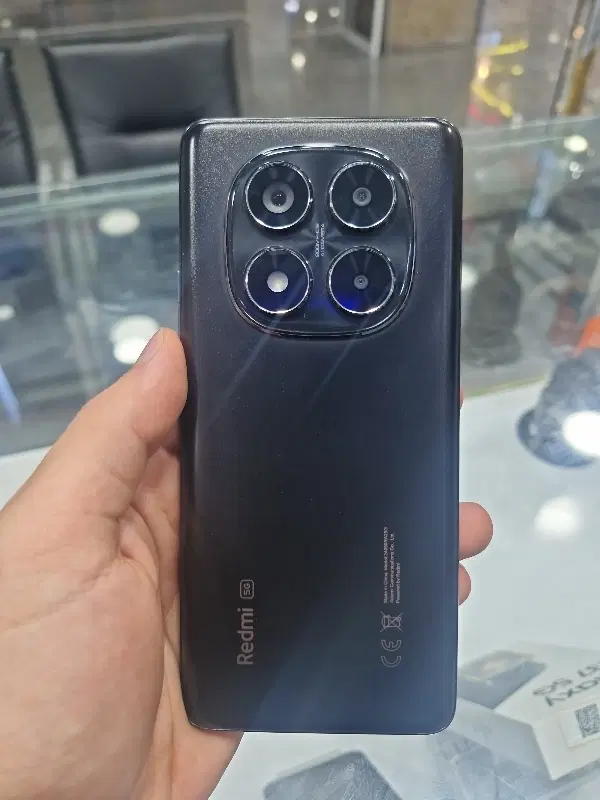 redmi note 14 pro 5g|موبایل|بندرعباس, |دیوار
