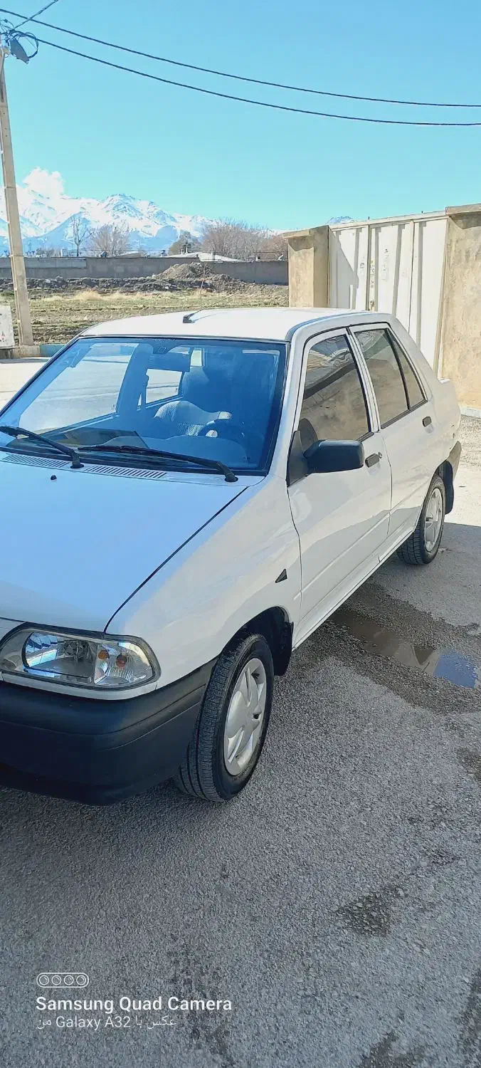 پراید ۱۳۱sx|خودرو سواری و وانت|همدان, |دیوار