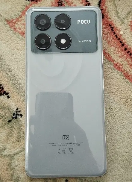 poco X6 Pro|موبایل|هشتگرد, شهرک ولیعصر (مصلی)|دیوار
