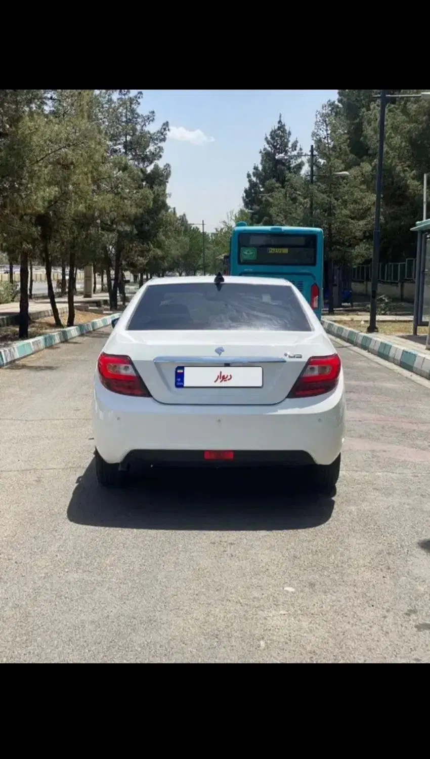 دنا پلاس،1402|خودرو سواری و وانت|مرند, |دیوار