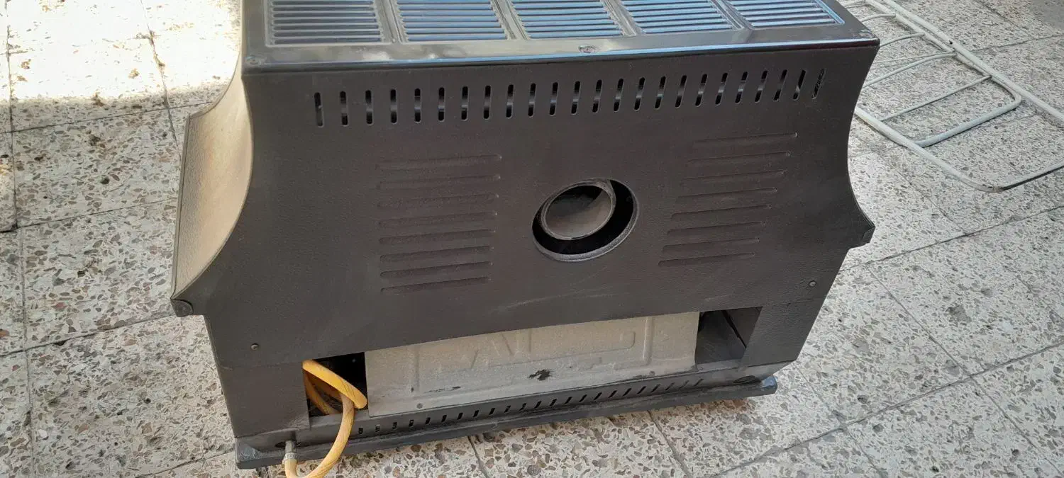 بخاری|بخاری، هیتر، شومینه|اهواز, حصیرآباد|دیوار