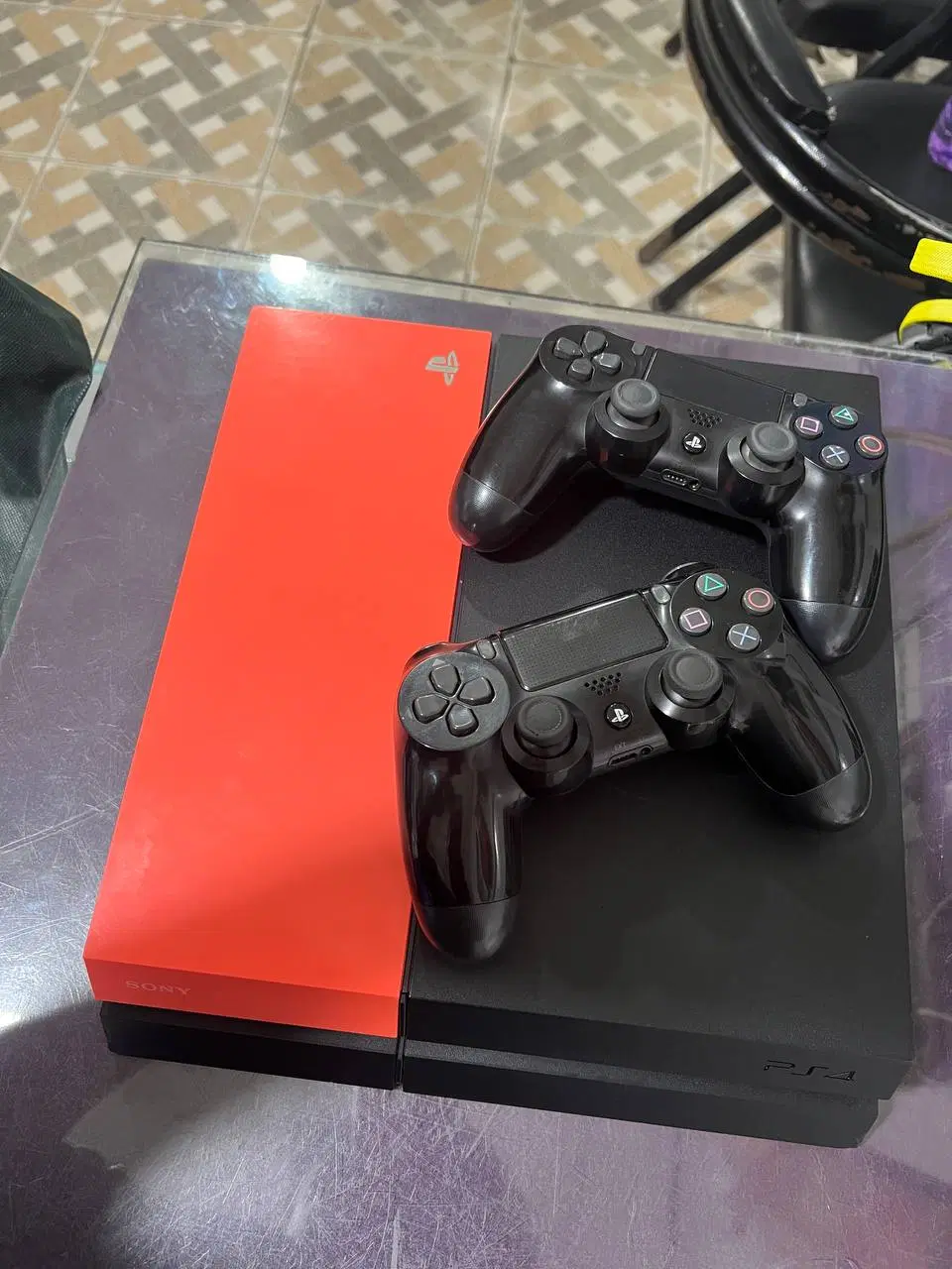 PS4 Fat 1TB|کنسول، بازی ویدئویی و آنلاین|مشهد, همت آباد|دیوار