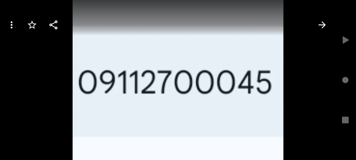09112700045|سیم‌کارت|گرگان, |دیوار