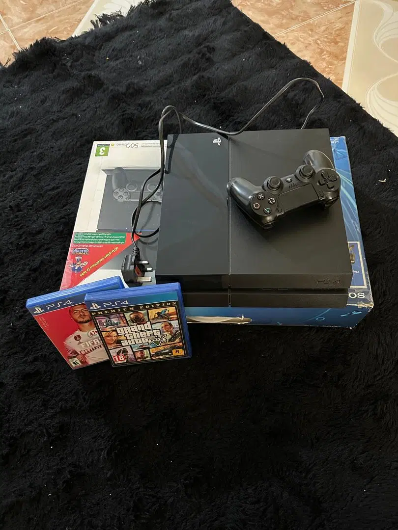 Ps4|کنسول، بازی ویدئویی و آنلاین|تهران, سلسبیل جنوبی|دیوار