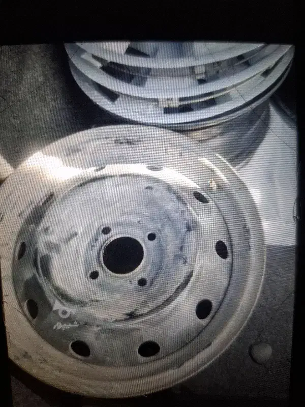 4حلقه رینگ 15|قطعات یدکی و لوازم جانبی|نقده, |دیوار