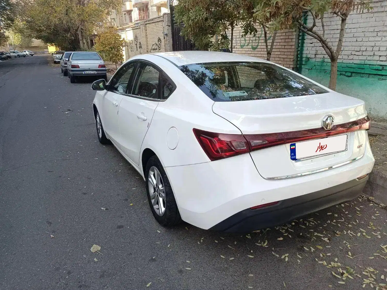 ام جی GT|خودرو سواری و وانت|گرگان, |دیوار