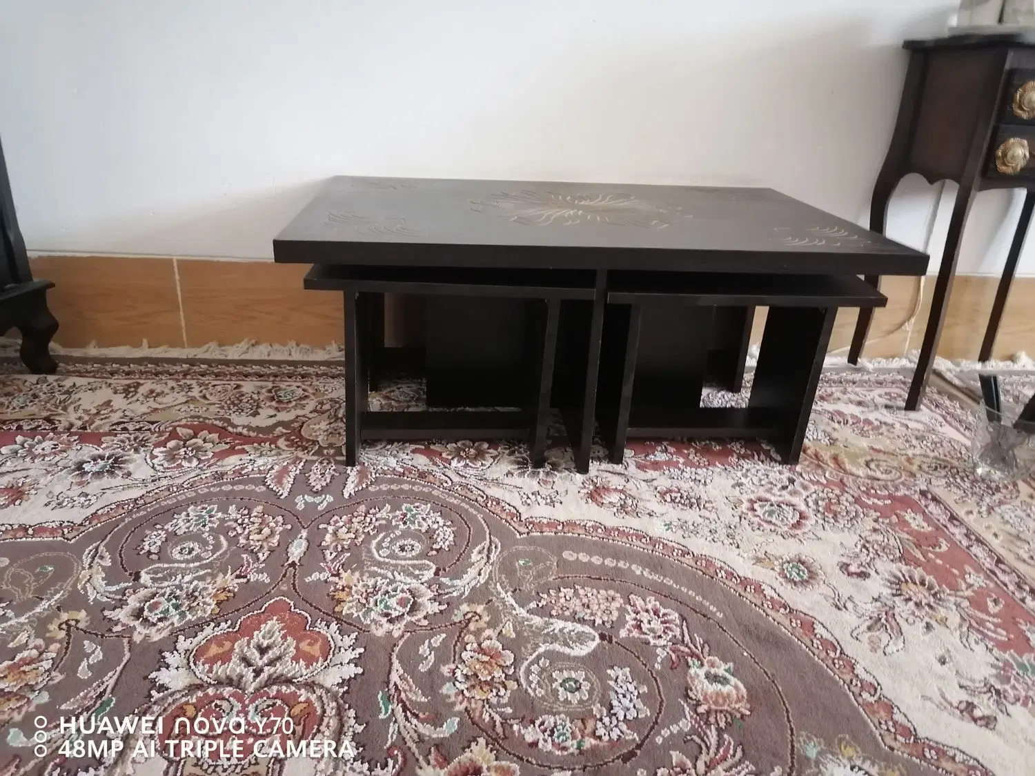 جلو مبلی|مبلمان خانگی و میز عسلی|یزد, |دیوار
