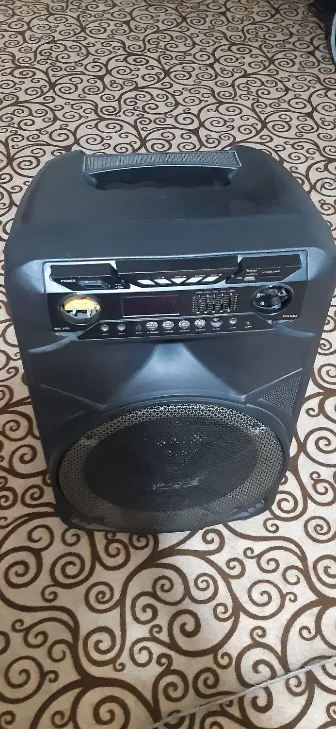 اسپیکر پرتابل|پخش‌کننده همراه|کرمانشاه, |دیوار