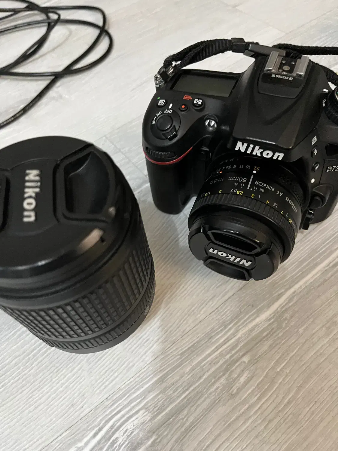 d7200|دوربین عکاسی و فیلمبرداری|کرمانشاه, |دیوار