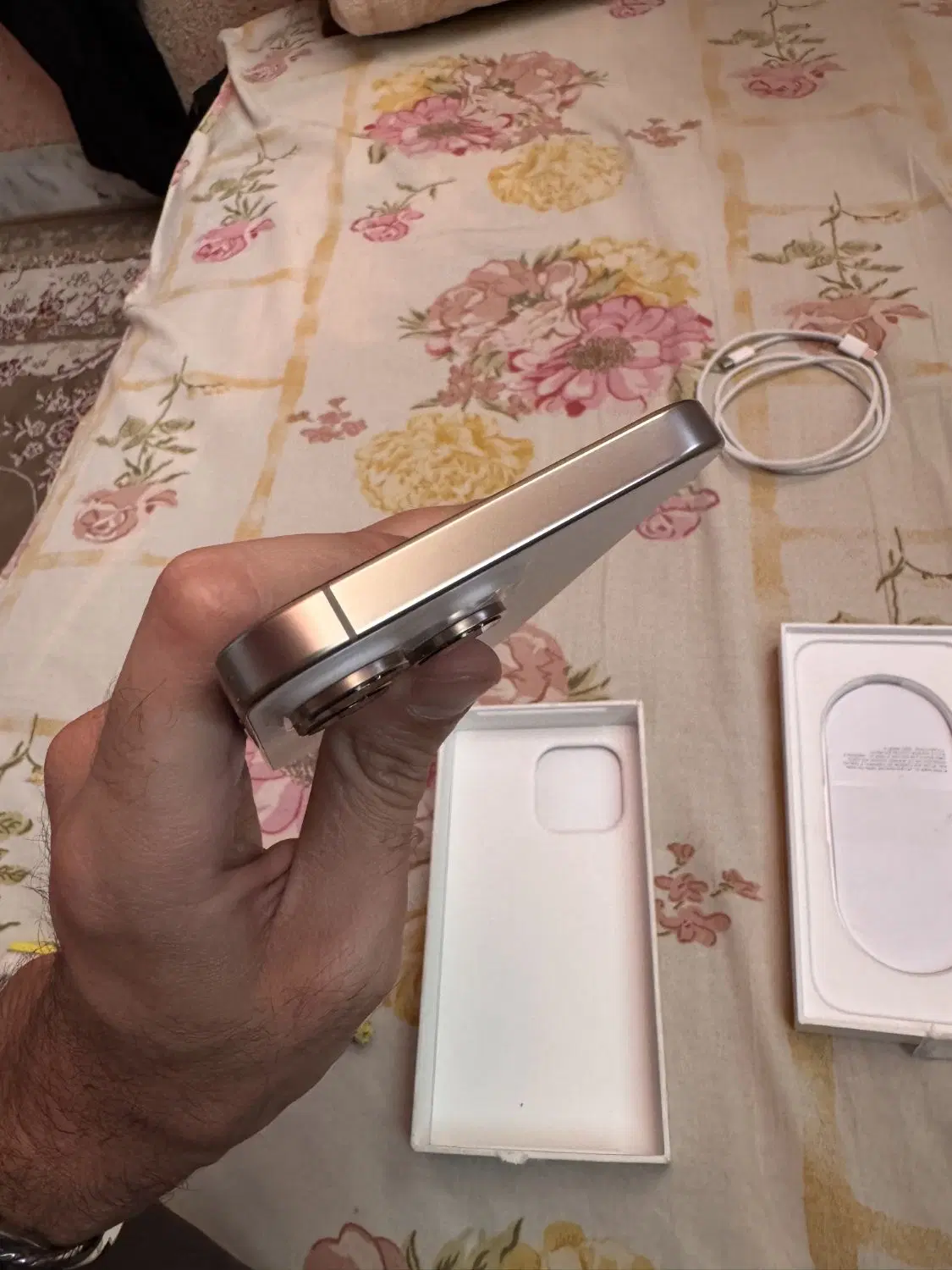 iPhone 16 Pro Max Za|موبایل|کرمانشاه, |دیوار